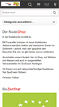 Mobile Screenshot of die-nudelmacher.com